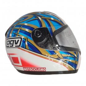 CASCO AGV MOTOCICLISMO 2000